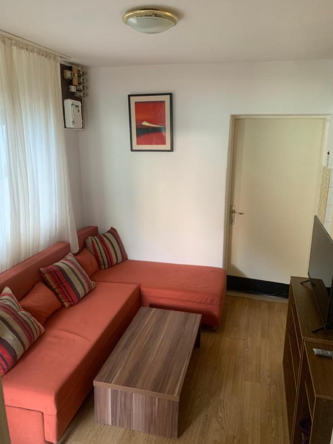 Cheerfull 2-Bedroom With Patio. Close To All Ameneties. Загреб Экстерьер фото